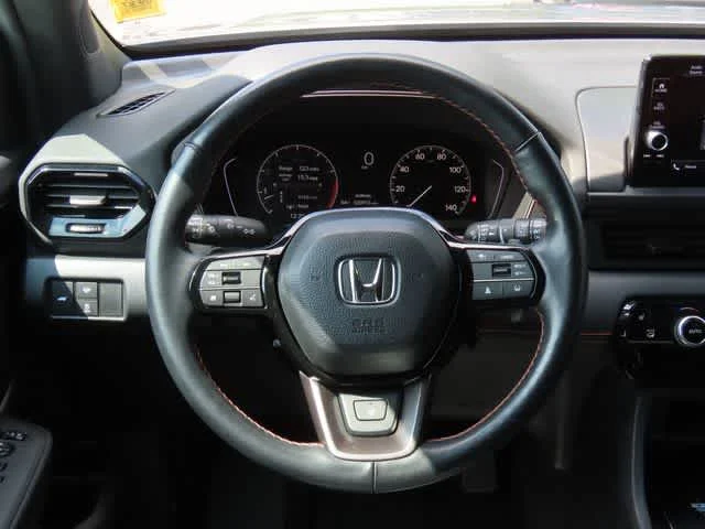 2025 Honda Pilot TrailSport - Photo 21