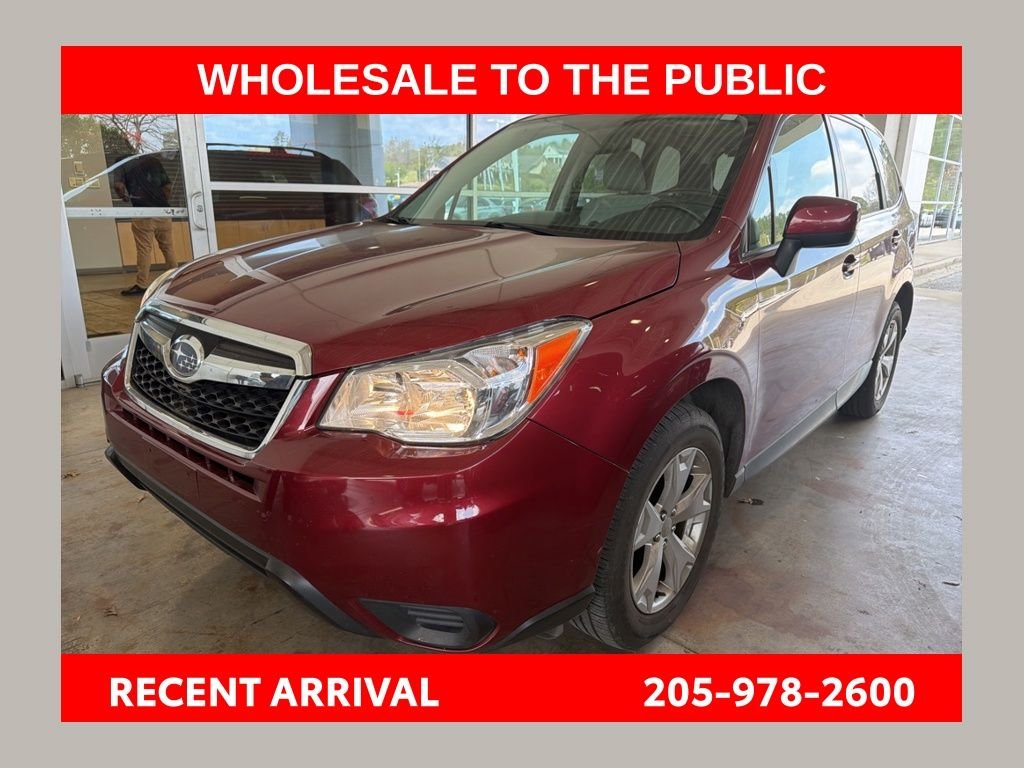 2014 Subaru Forester i Premium