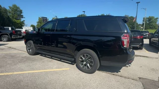 Used 2024 Black Chevrolet 4WD 4dr Z71 image 7