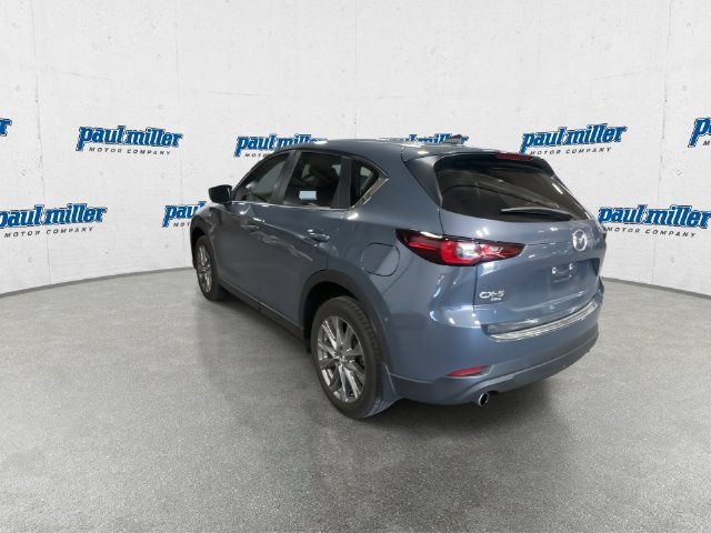 Used 2025 Gray Mazda 2.5 S Carbon Edition image 8
