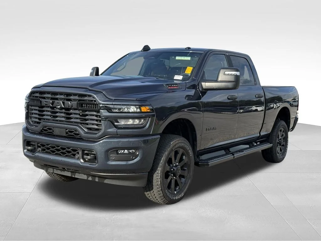 2025 RAM 2500 Big Horn 4X4 Crew Cab SWB's photo