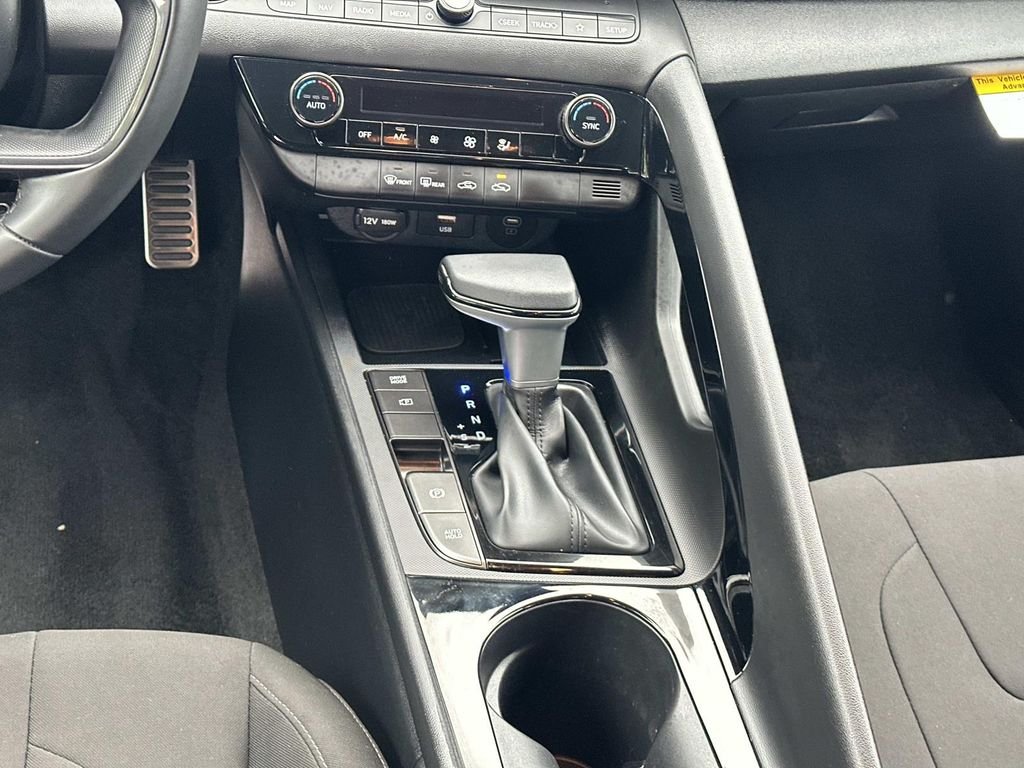 Certified Used 2025 Gray Hyundai SEL Sport image 21