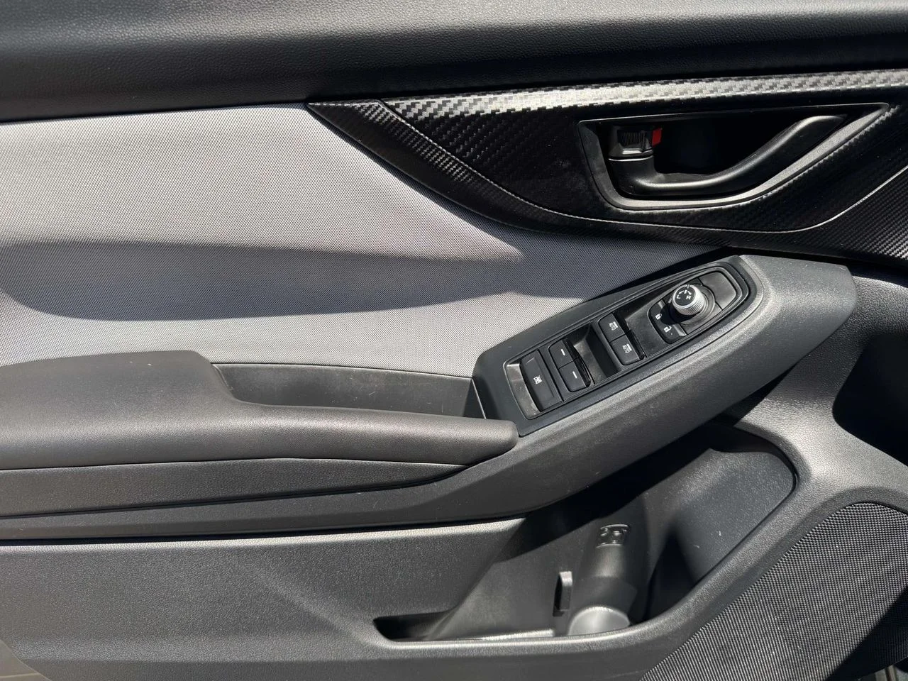 Used 2023 Magnetite Gray Metallic Subaru Premium image 22