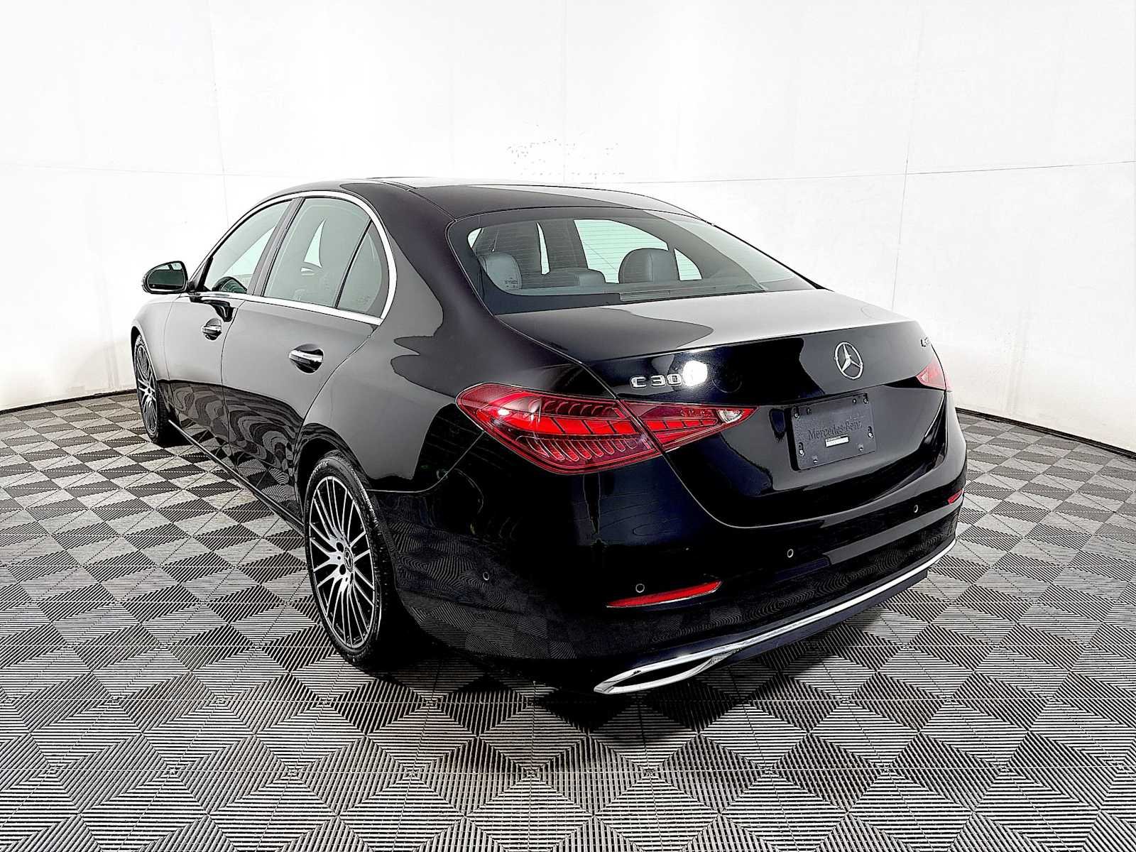 Used 2022 BK Mercedes-Benz C 300 image 5