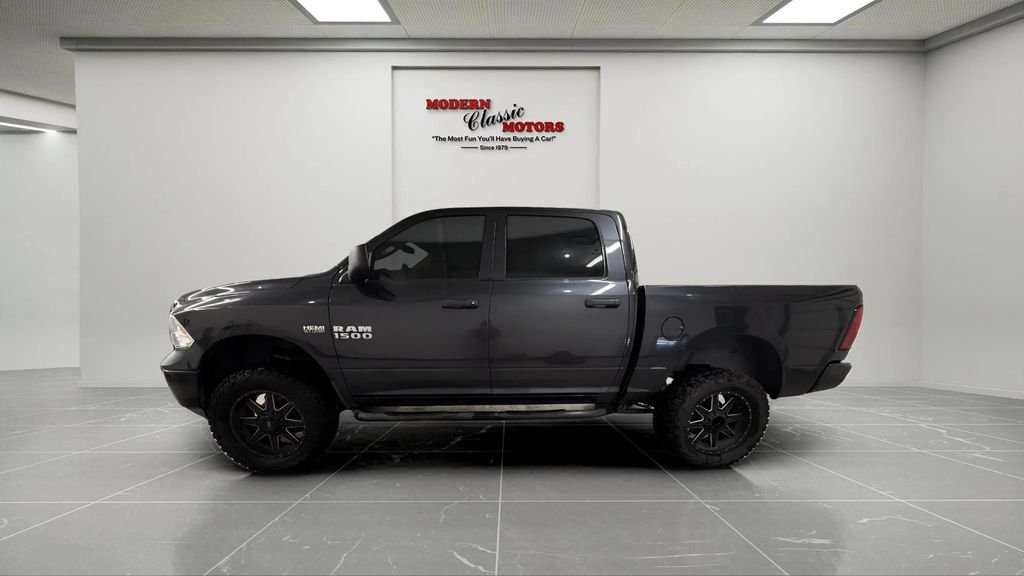 Used 2015 Gray Ram Tradesman image 4
