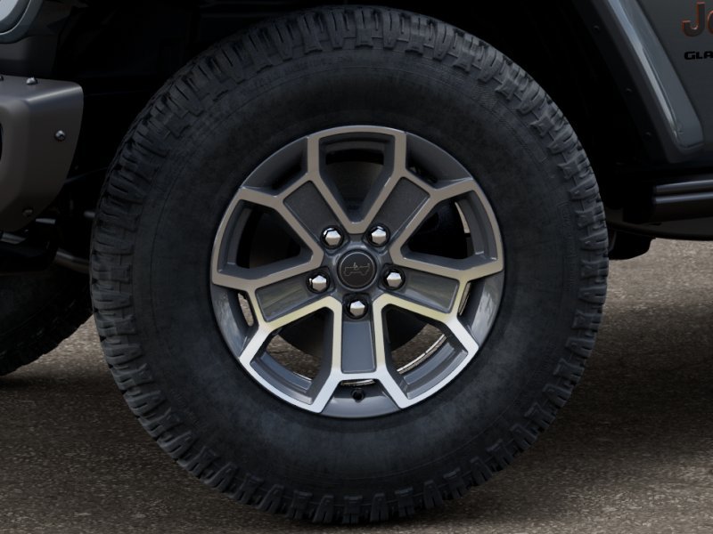 2025 Jeep Gladiator Mojave - Photo 24