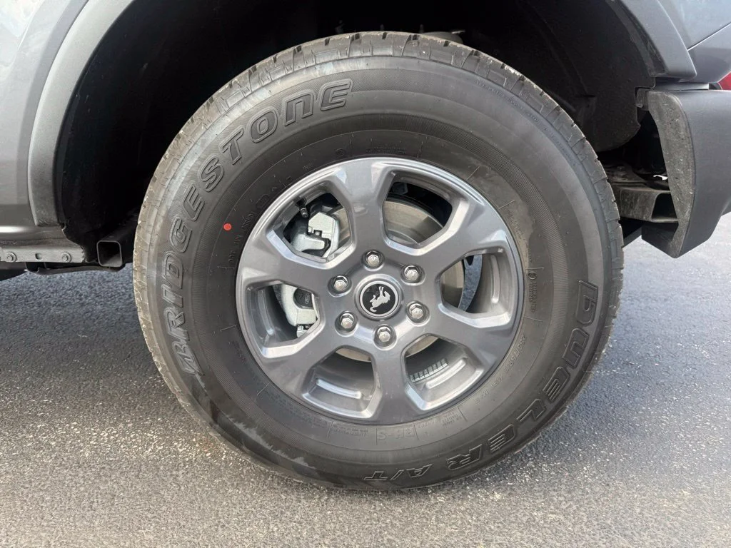 New 2026 Carbonized Gray Metallic Ford Big Bend® image 55