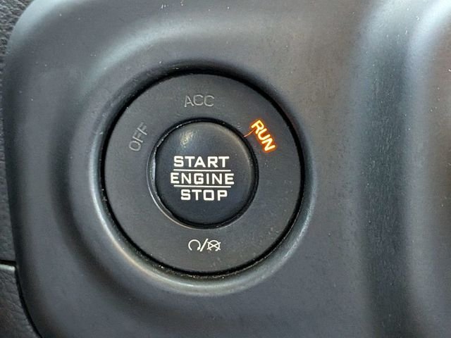 Used 2018 Black Jeep Unlimited Rubicon image 31
