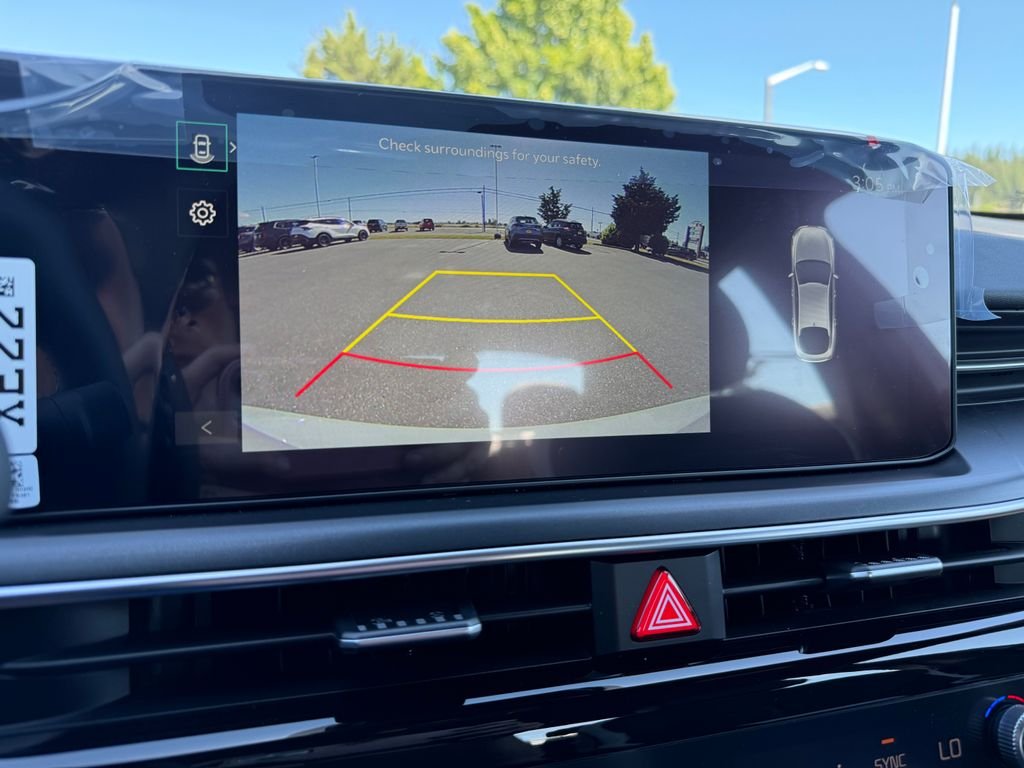 New 2026 Wolf Gray Kia GT-Line AWD image 27