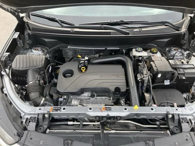 2024 Chevrolet Equinox LS - Photo 27