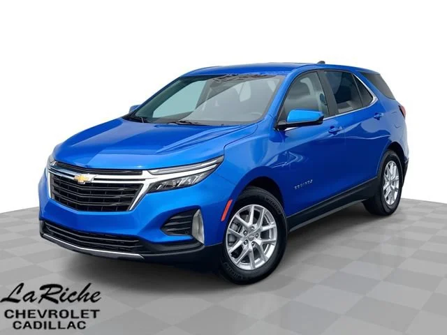 2024 Chevrolet Equinox