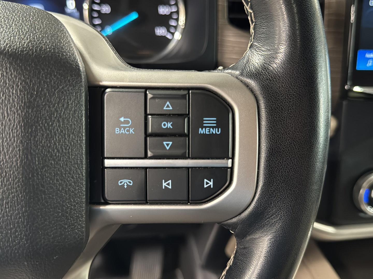 Used 2024 Dark Matter Gray Ford Limited image 38