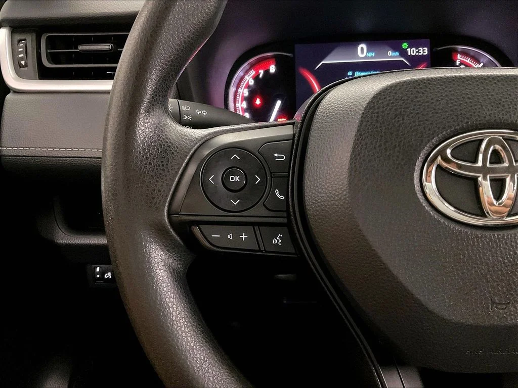 Used 2024 Gray Toyota XLE image 22