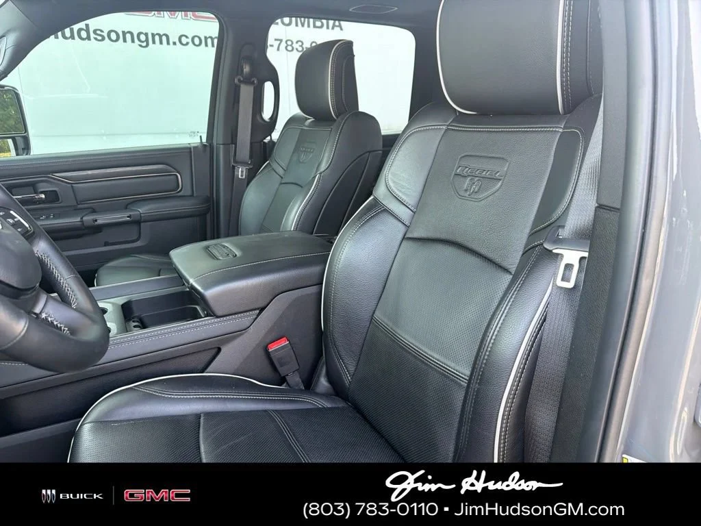 Used 2026 Gray Ram Power Wagon Rebel Crew Cab 4x4 6