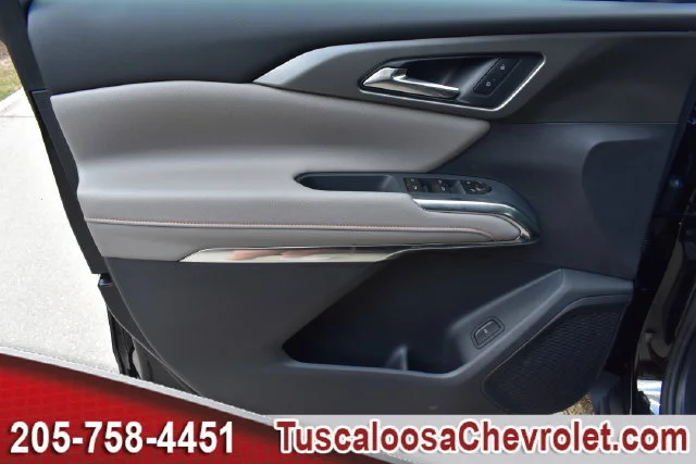 New 2027 Mosaic Black Metallic Chevrolet LT image 14