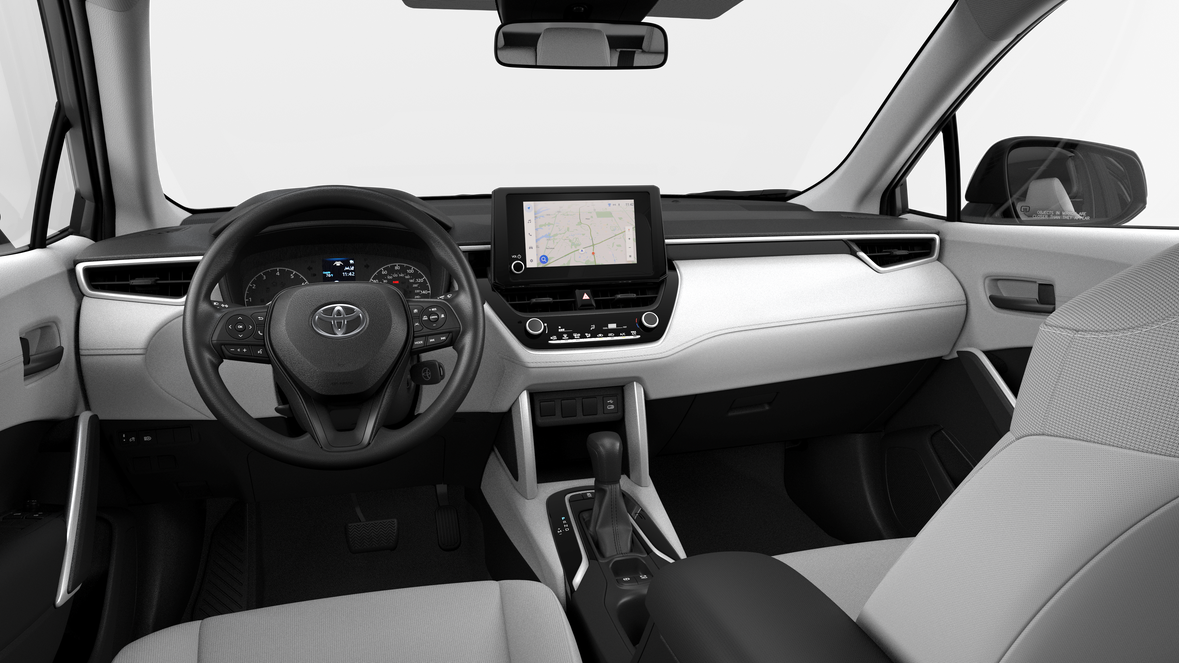 New 2025 Sonic Silver Toyota L image 27