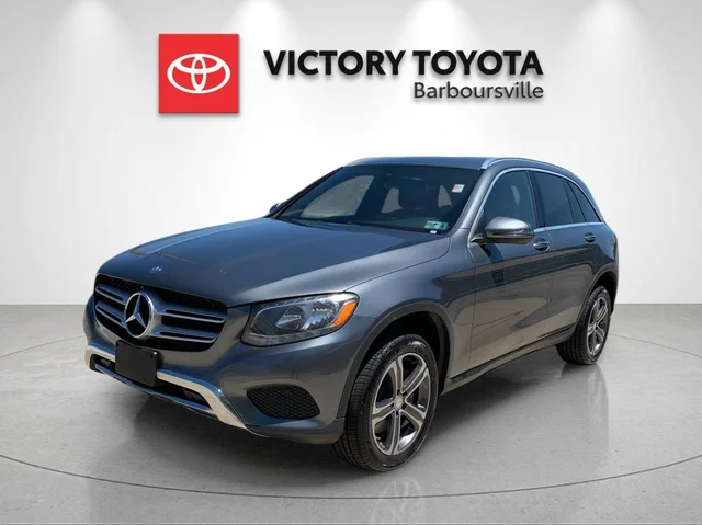 2017 Mercedes-Benz GLC GLC 300