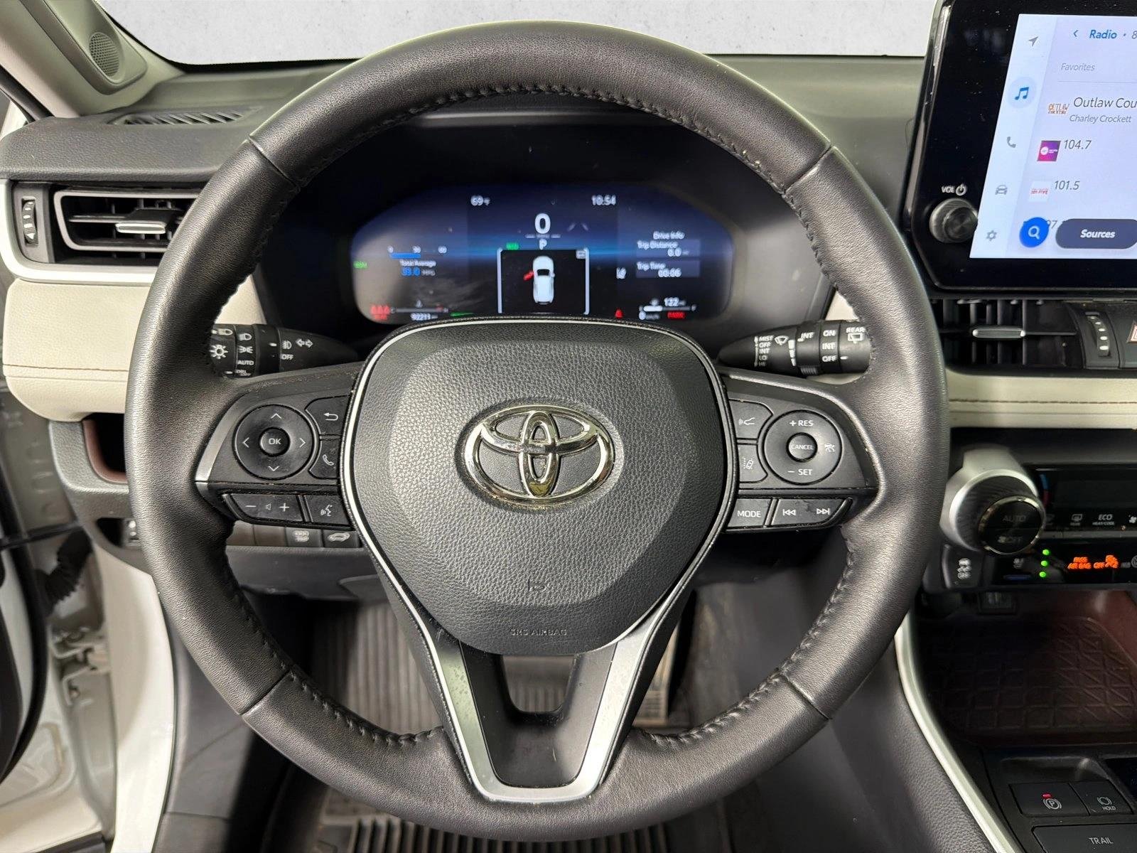 Used 2023 Gray Toyota Hybrid Limited image 25