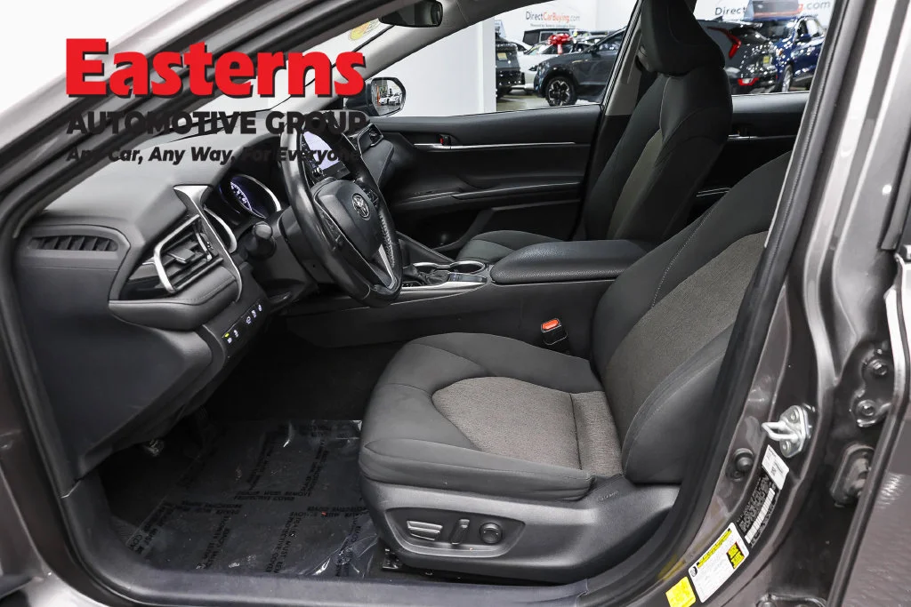 Used 2023 Gray Toyota LE image 14