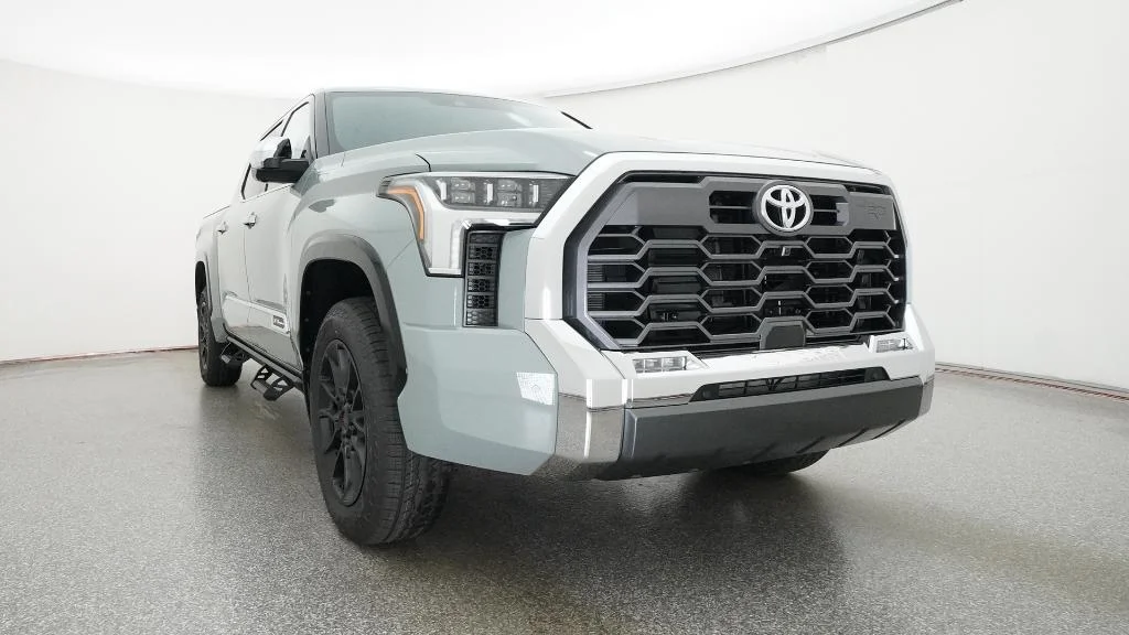 New 2026 Lunar Rock Toyota 1794 Edition image 17