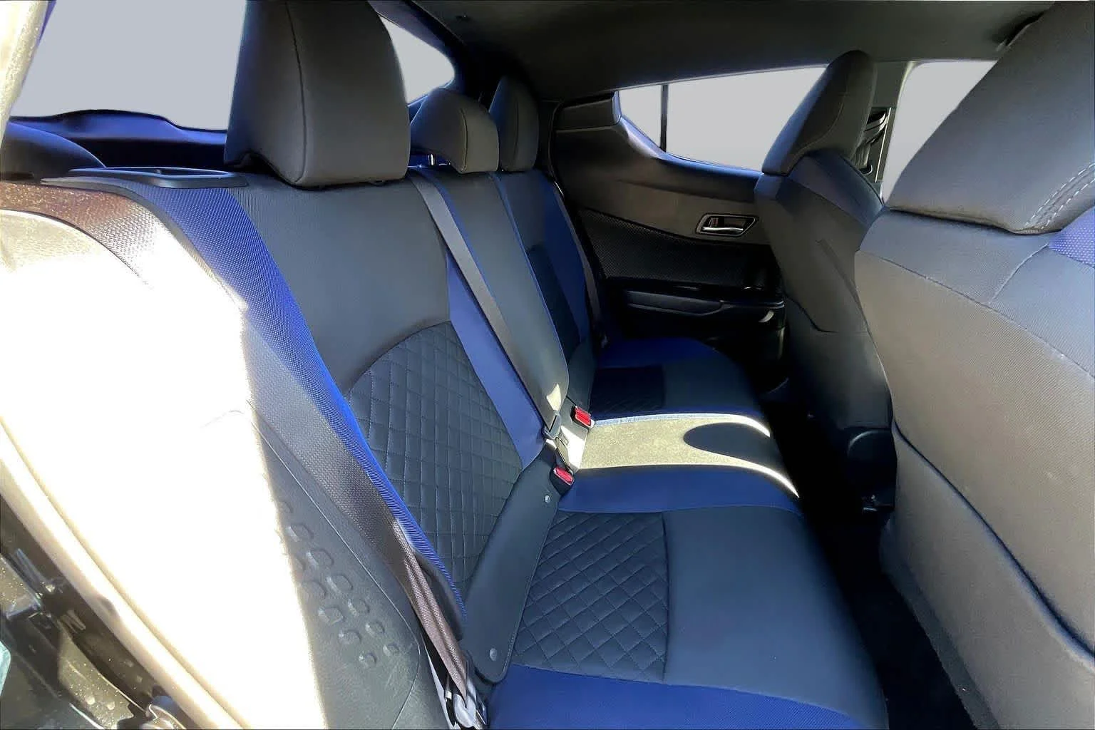 Used 2022 Black Sand Pearl Toyota XLE image 20