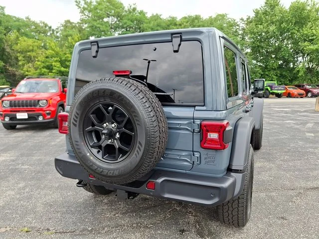 Used 2026 Gray Jeep Willys image 10
