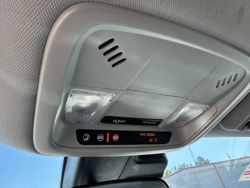 Used 2025 White Chevrolet LT image 51
