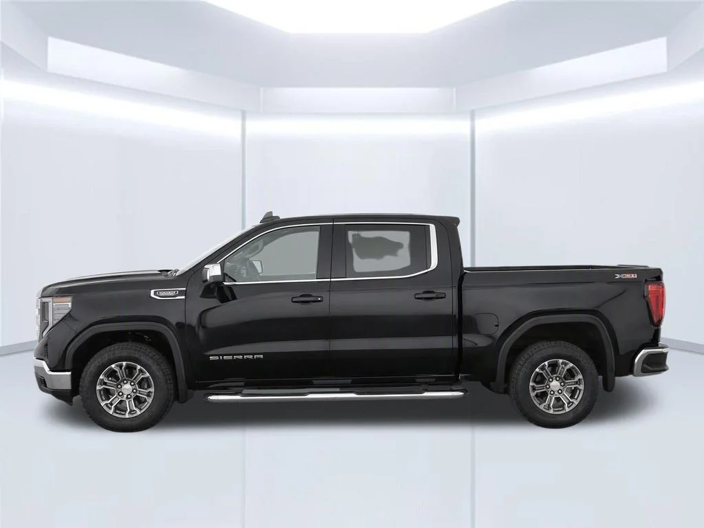 New 2026 Black GMC SLE image 10