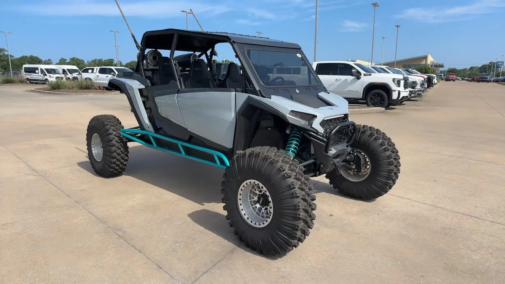 Used 2025 Black Polaris  image 9