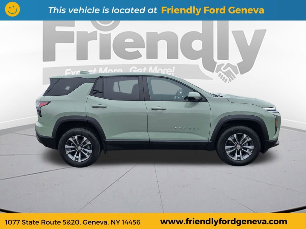 Used 2026 Green Chevrolet LT image 4