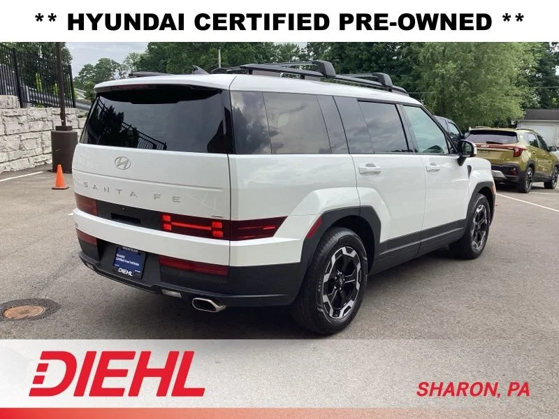 2026 Hyundai Santa Fe SEL - Photo 7