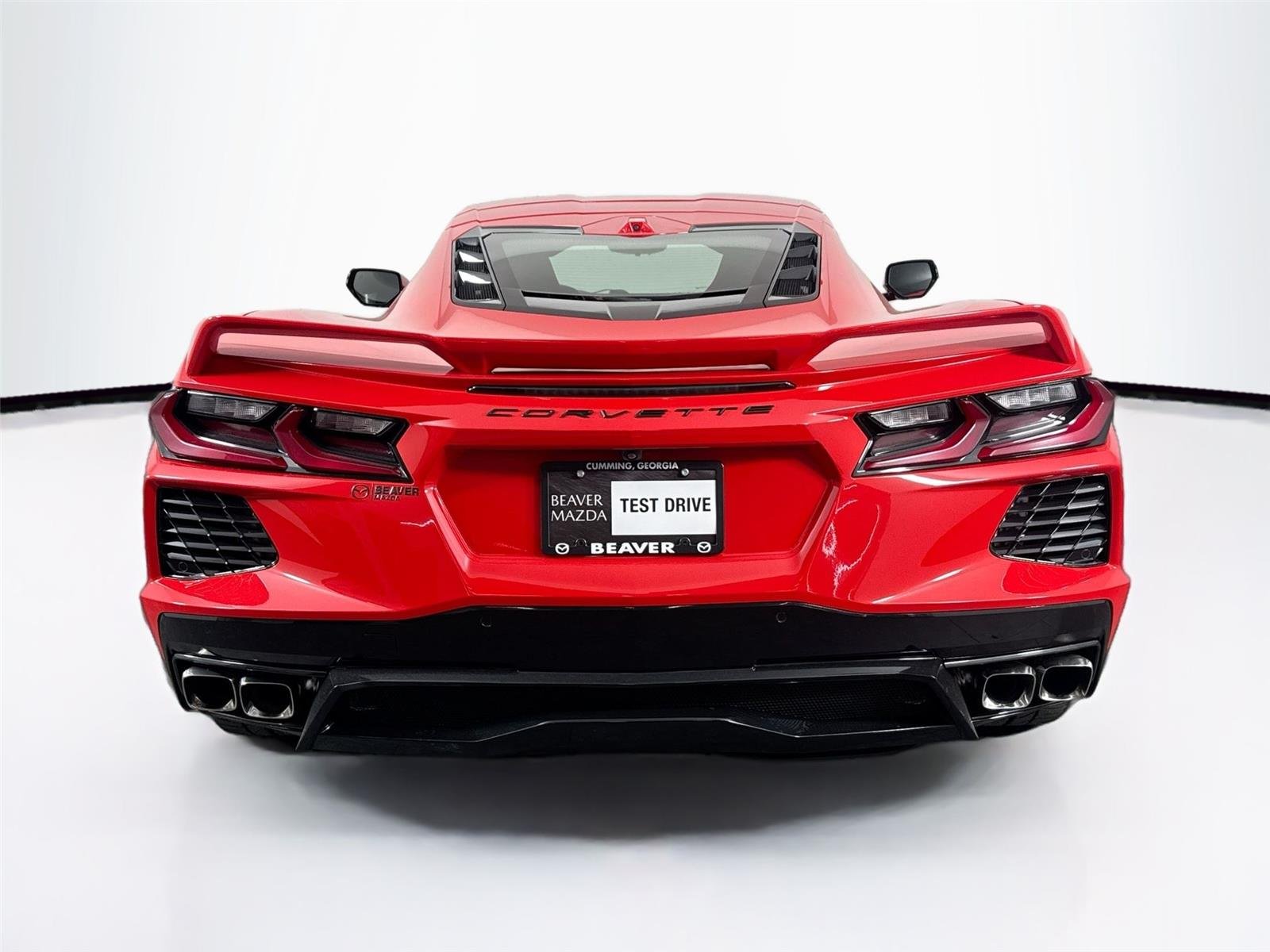Used 2021 Torch Red Chevrolet 2LT image 13