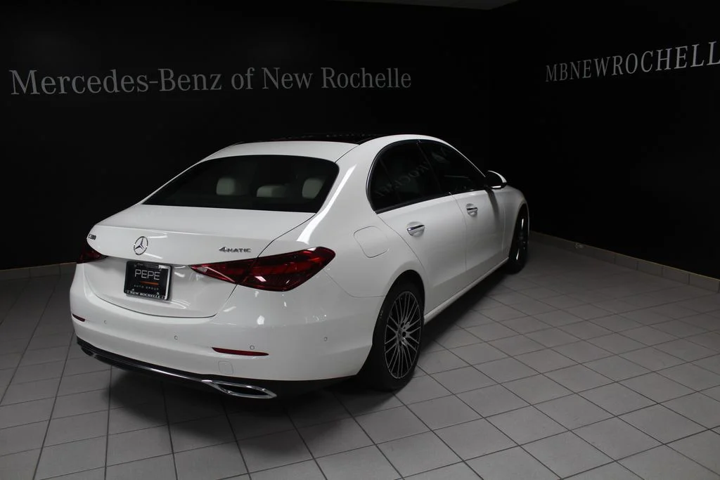 Certified Used 2023  Mercedes-Benz C 300 image 40