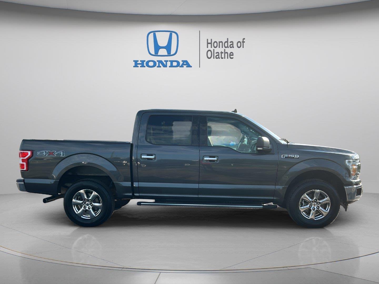 Used 2019 Ford F-150 XLT with VIN 1FTEW1E5XKKF01984 for sale in Kansas City