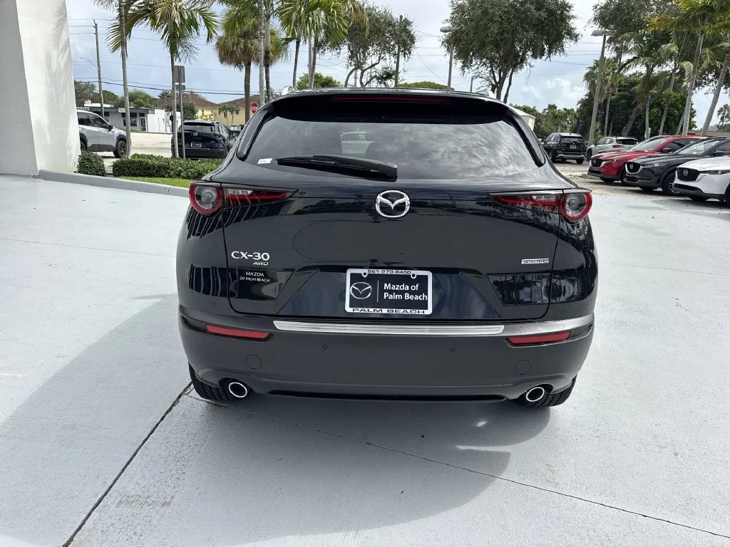 New 2026 Jet Black Mazda 2.5 S Premium AWD image 2