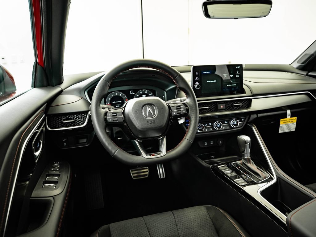 New 2026 Milano Red Acura A-Spec Package image 33