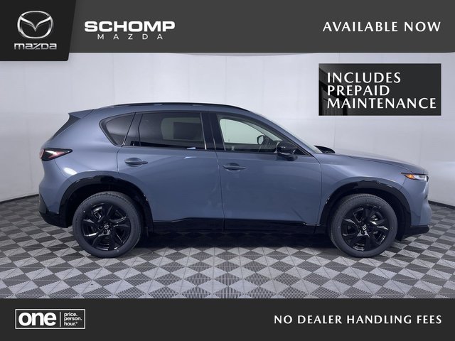 2026 Mazda CX-5 2.5 S Premium Plus