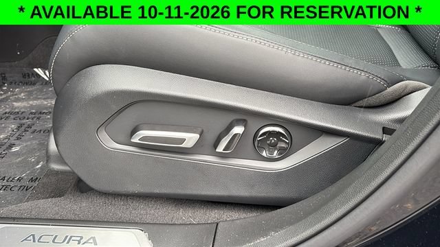 Certified Used 2026 Majestic Black Pearl Acura SH-AWD with Technology Package image 37