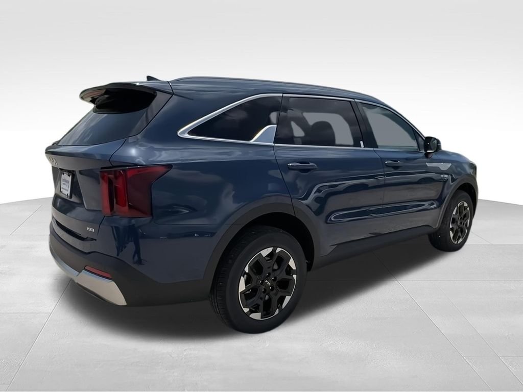 New 2026 Black Kia S image 8