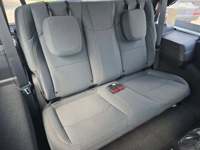 New 2026 Bright White Clearcoat Jeep Sport image 33