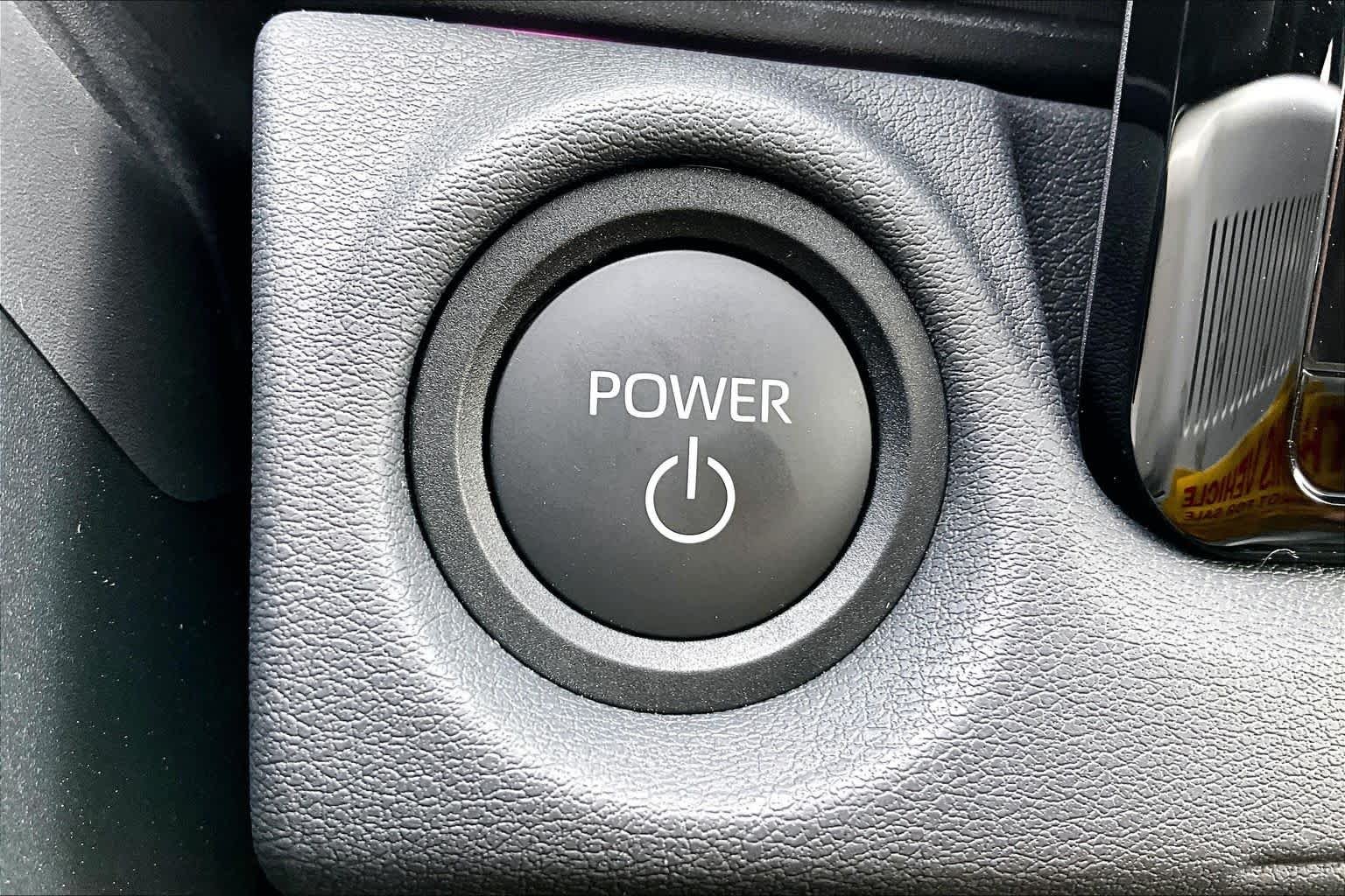 Used 2026 Midnight Black Metallic Toyota XLE Plus image 14