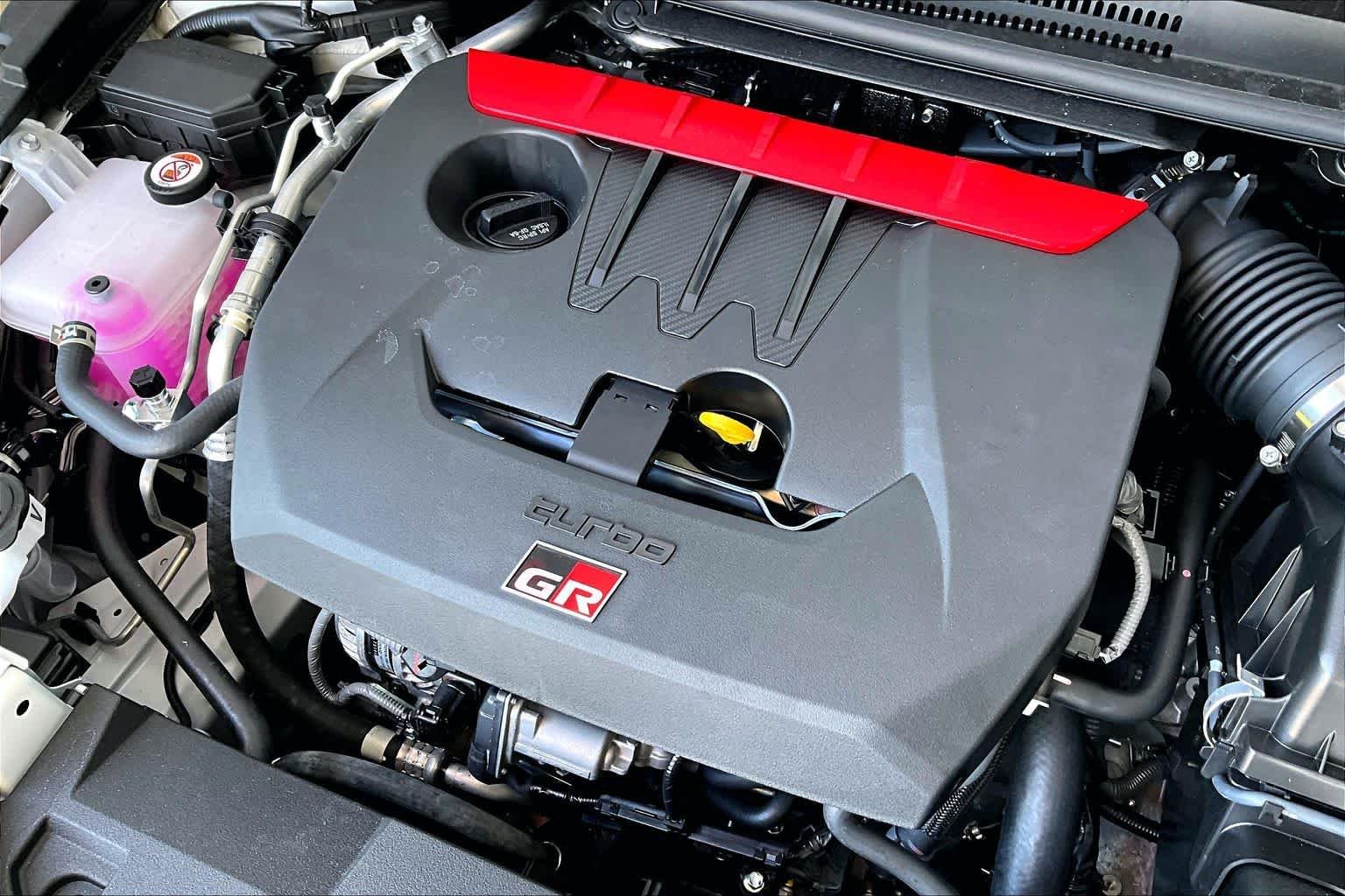 New 2026 Ice Cap Toyota GR Corolla Premium Plus image 19