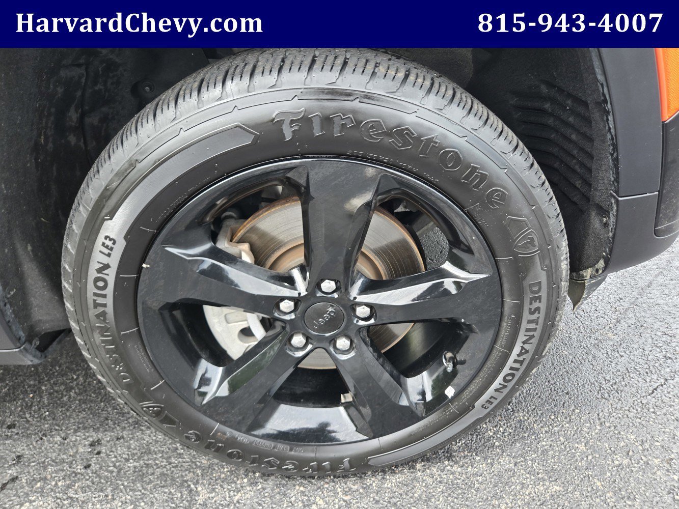 Used 2023 Black Jeep Altitude 4x4 image 41