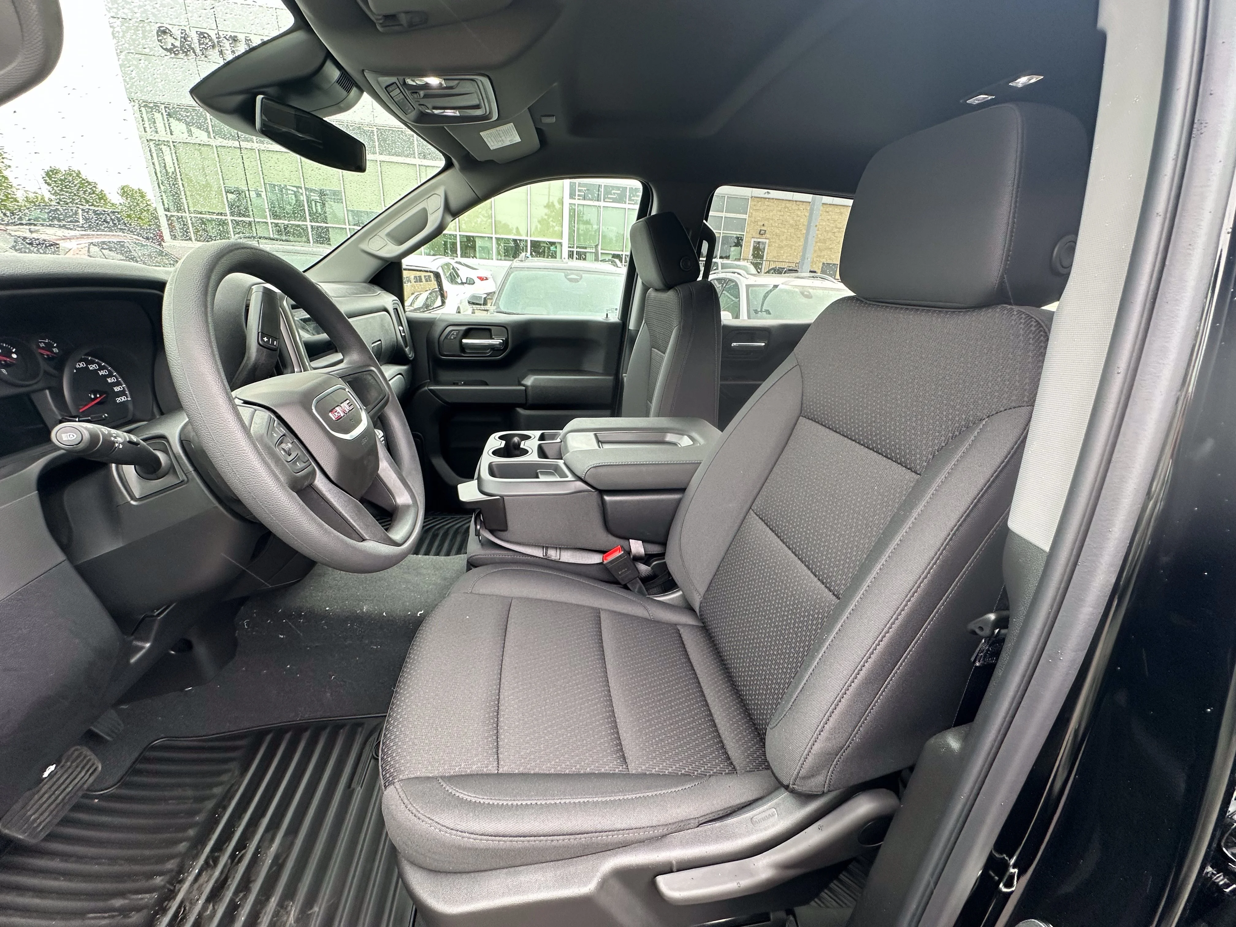 New 2026 Onyx Black GMC Pro image 10