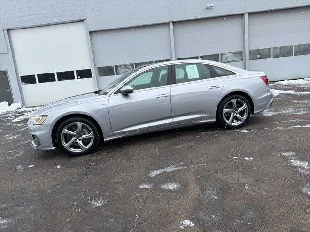 2024 Audi A6 Premium Plus - Photo 20