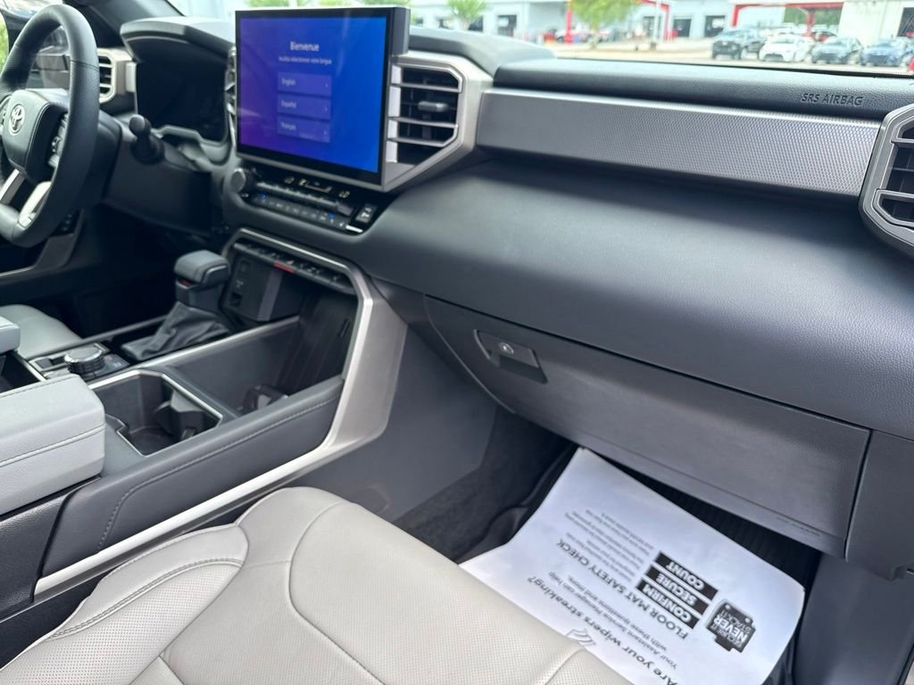 Used 2026 Gray Toyota Limited image 12