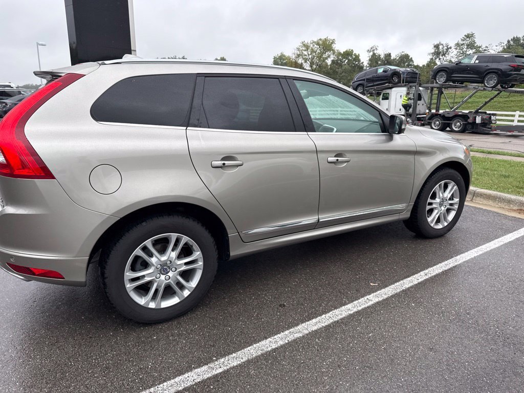 Used 2016 Volvo XC60 Premier with VIN YV4612RK5G2854145 for sale in Fort Wright, KY