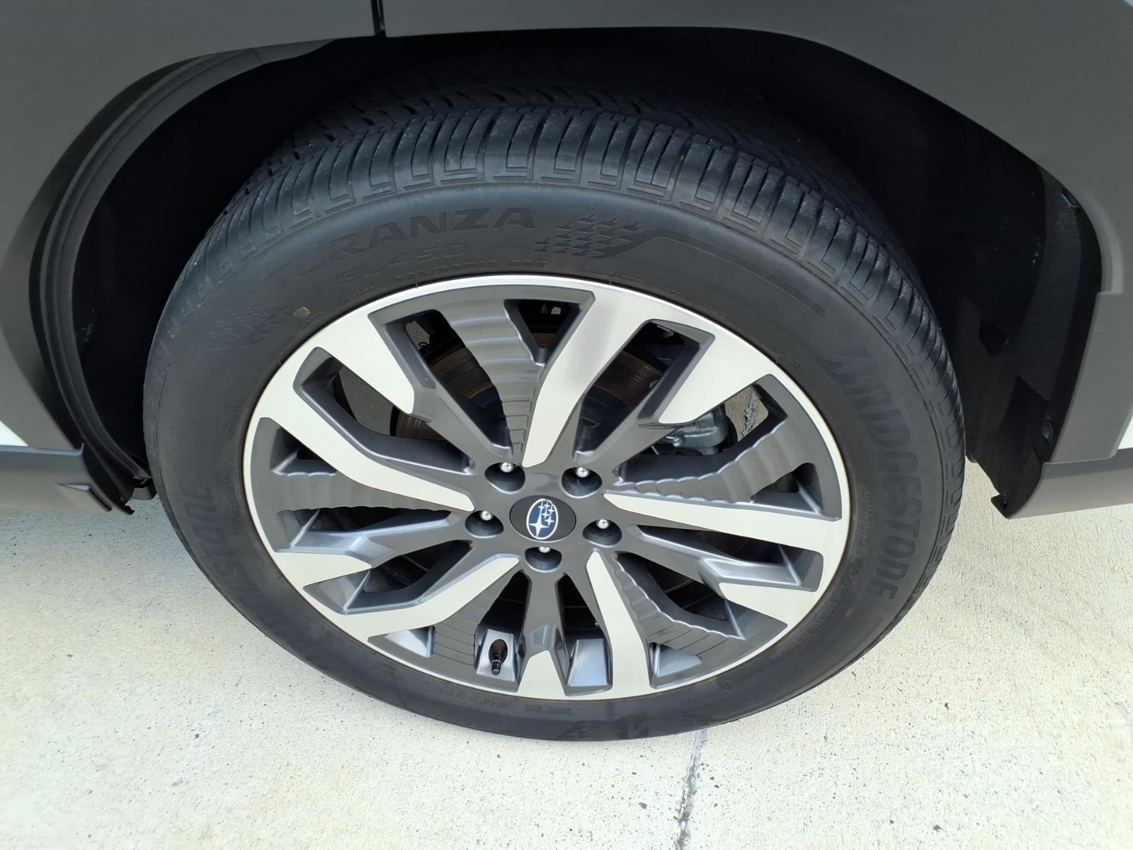 Used 2025 WHITE Subaru Touring image 20