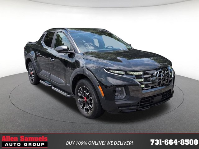 2024 HYUNDAI SANTA CRUZ