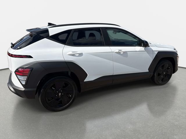 Certified Used 2026 White Hyundai SEL Sport image 2